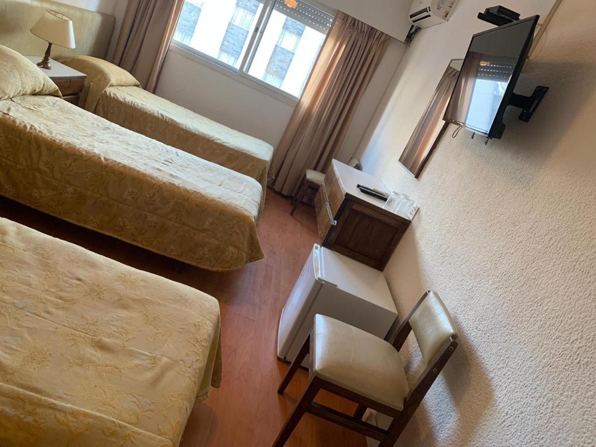 Punta Del Este Shelton Hotel ภายนอก รูปภาพ