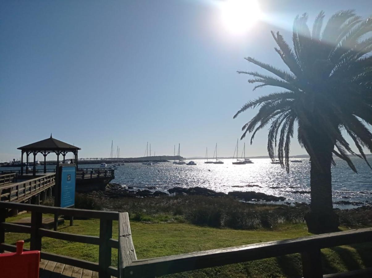 Punta Del Este Shelton Hotel ภายนอก รูปภาพ