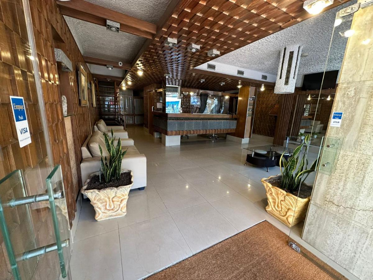 Punta Del Este Shelton Hotel ภายนอก รูปภาพ