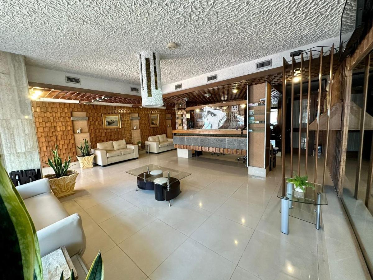 Punta Del Este Shelton Hotel ภายนอก รูปภาพ