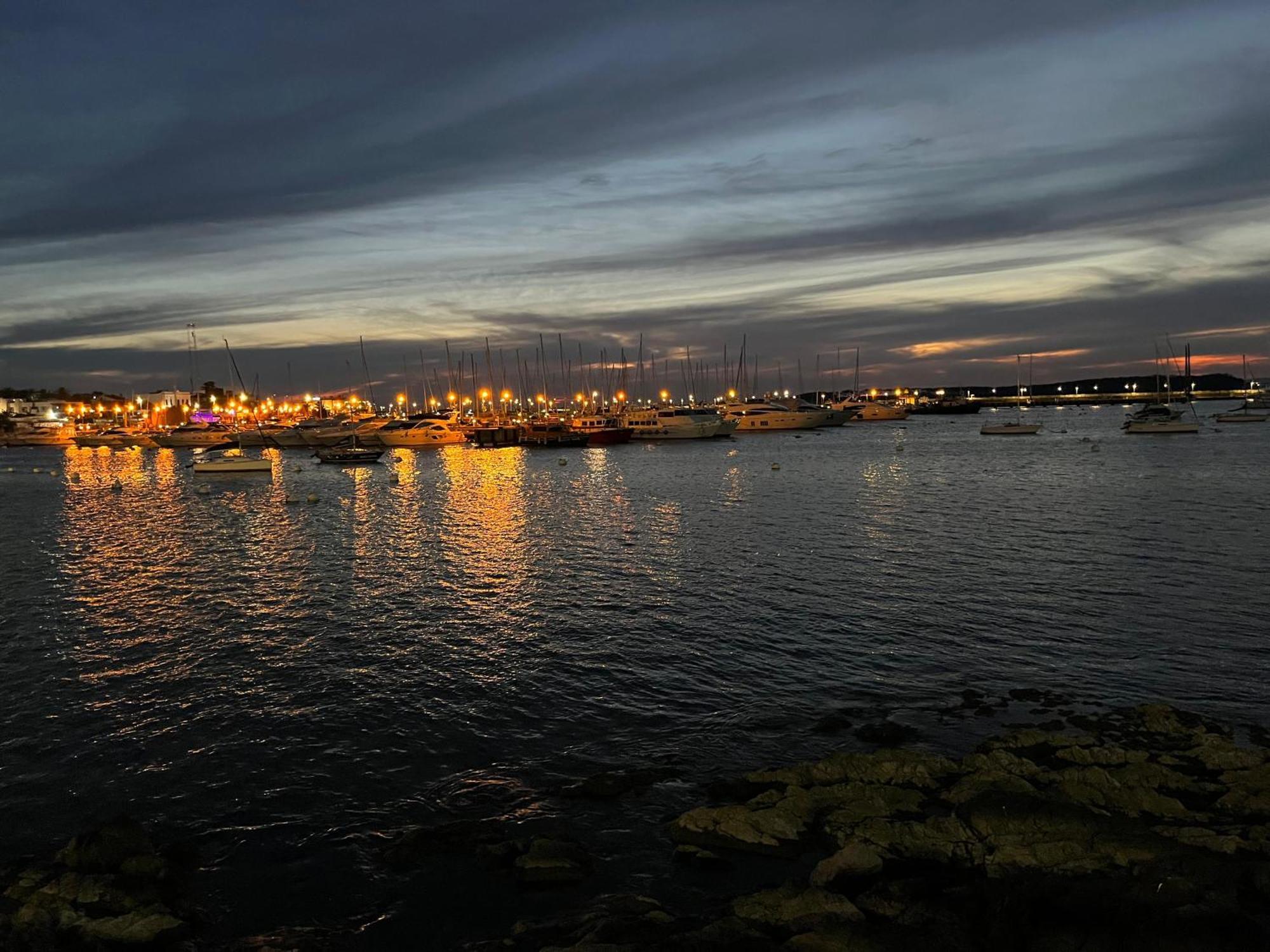 Punta Del Este Shelton Hotel ภายนอก รูปภาพ