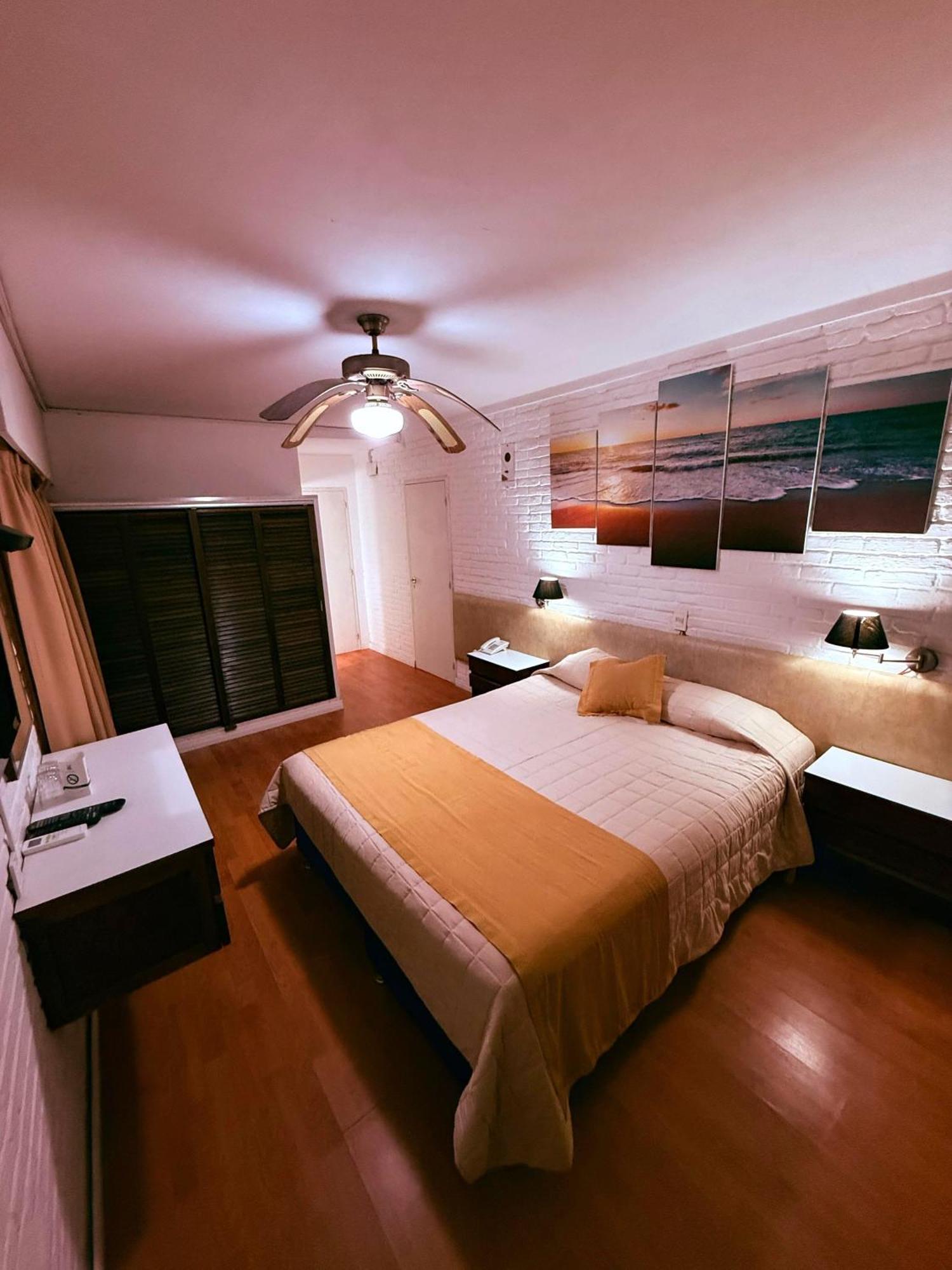 Punta Del Este Shelton Hotel ภายนอก รูปภาพ