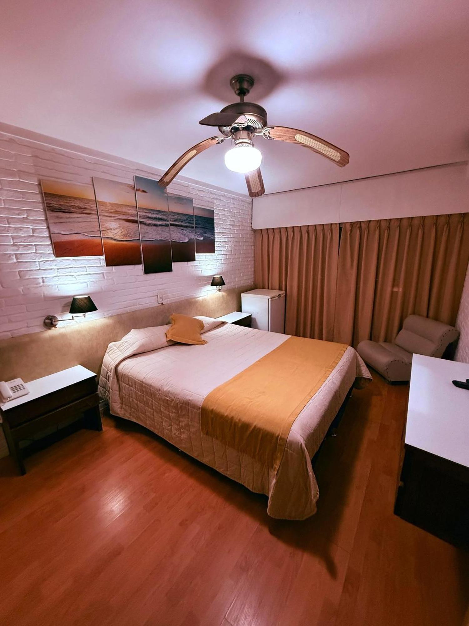 Punta Del Este Shelton Hotel ภายนอก รูปภาพ