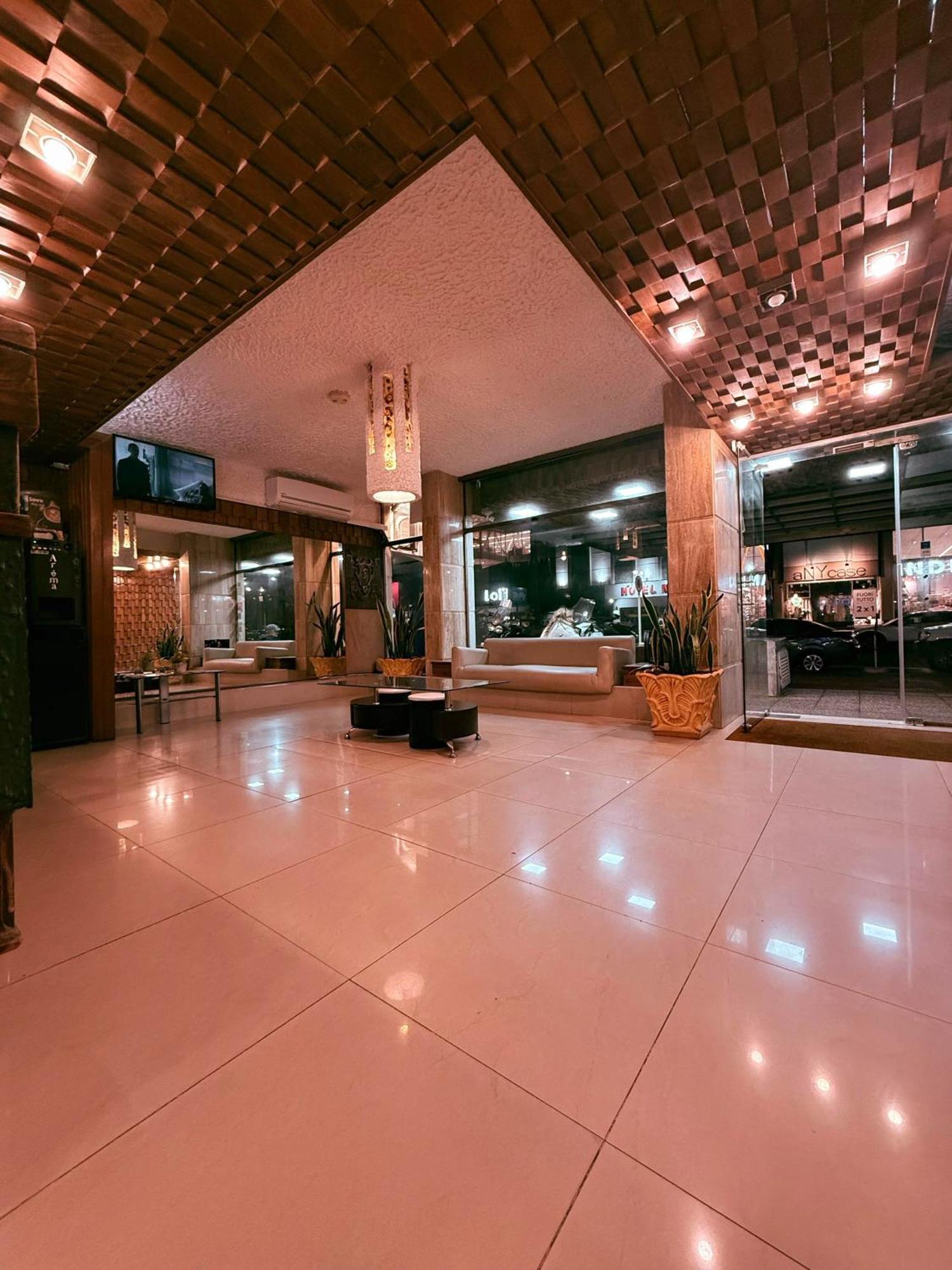Punta Del Este Shelton Hotel ภายนอก รูปภาพ