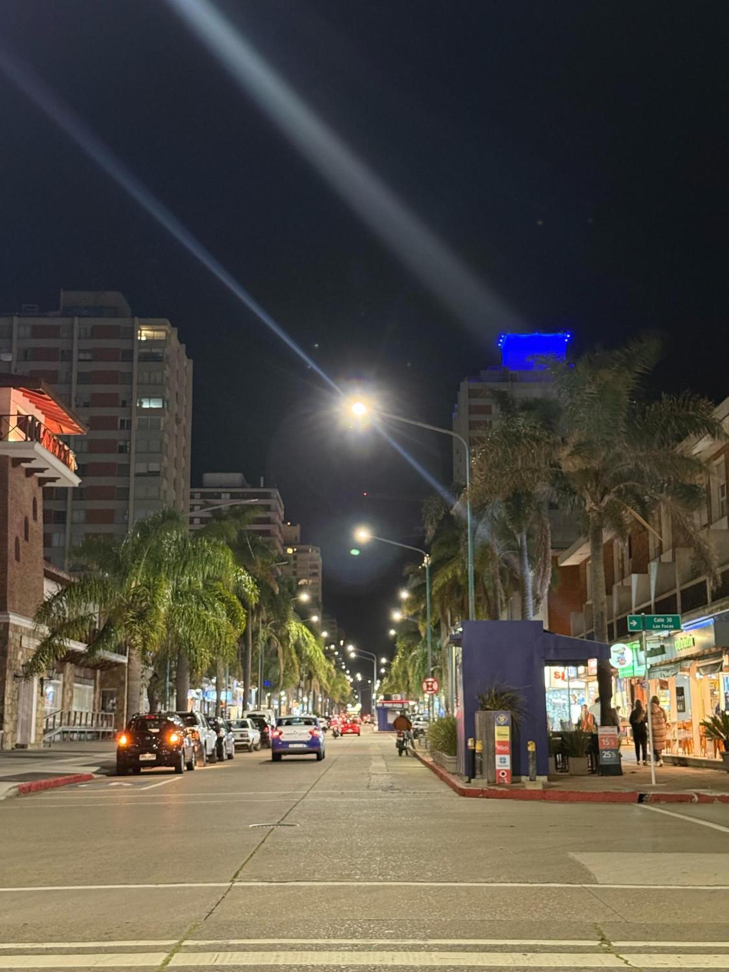 Punta Del Este Shelton Hotel ภายนอก รูปภาพ