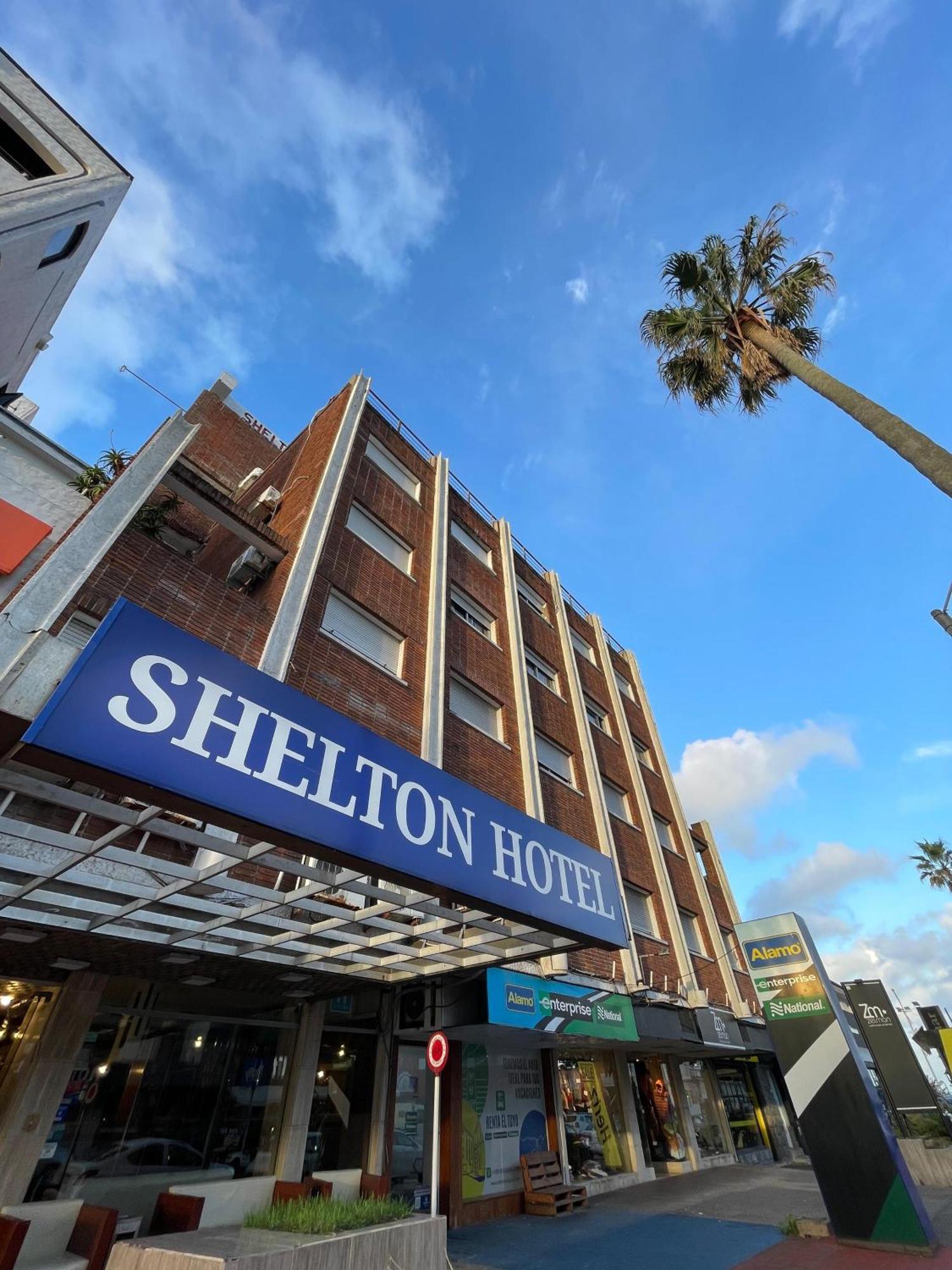 Punta Del Este Shelton Hotel ภายนอก รูปภาพ