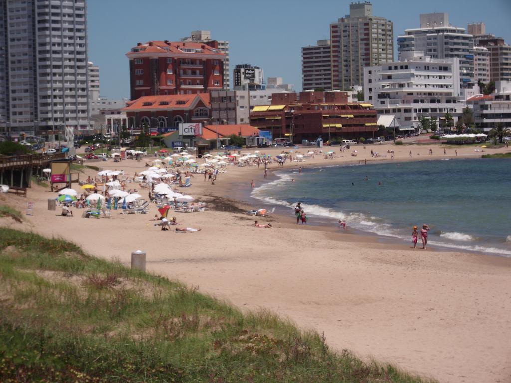 Punta Del Este Shelton Hotel ภายนอก รูปภาพ