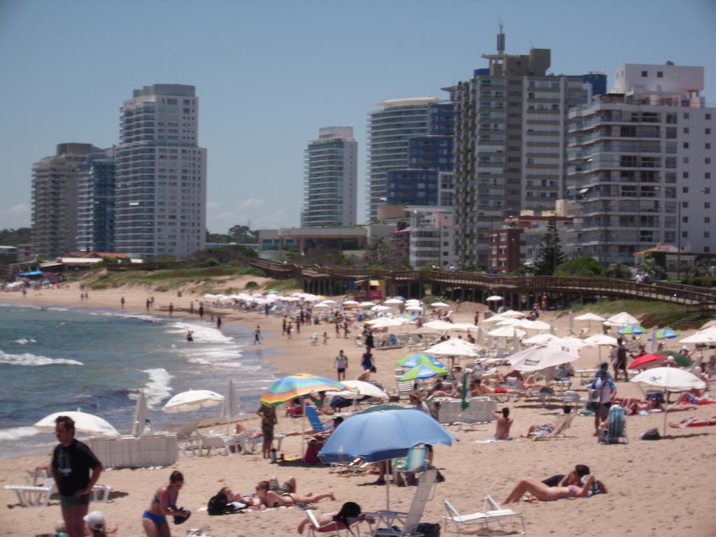 Punta Del Este Shelton Hotel ภายนอก รูปภาพ