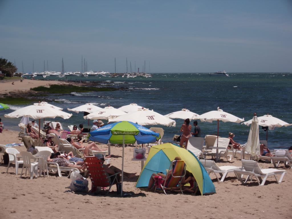 Punta Del Este Shelton Hotel ภายนอก รูปภาพ